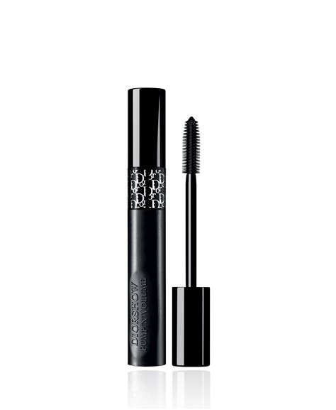 christian dior mascara pump n volume|pump n volume dior mascara.